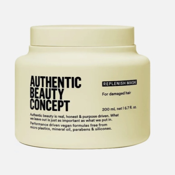 Authentic Beauty Concept Replenish Hair Mask BNIB - Picture 3 of 10